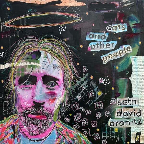 Cover art for Cats and Other People